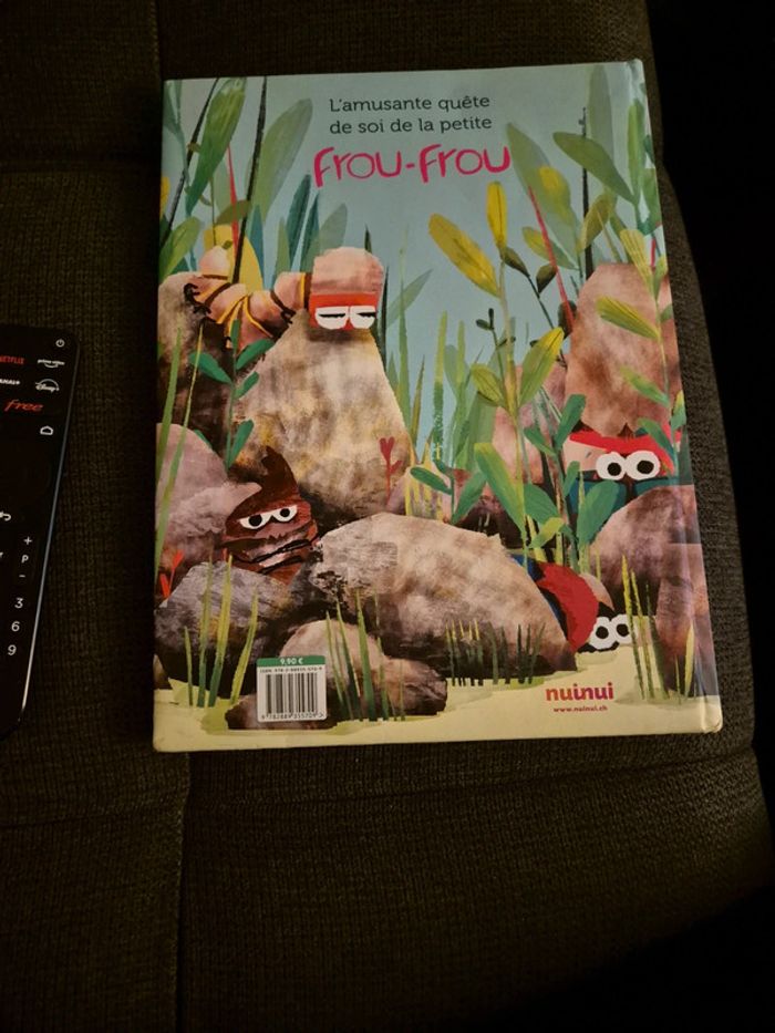 Grand livre frou_frou - photo numéro 5