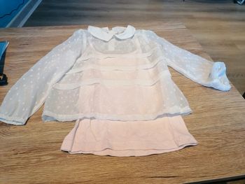 Robe lily pop