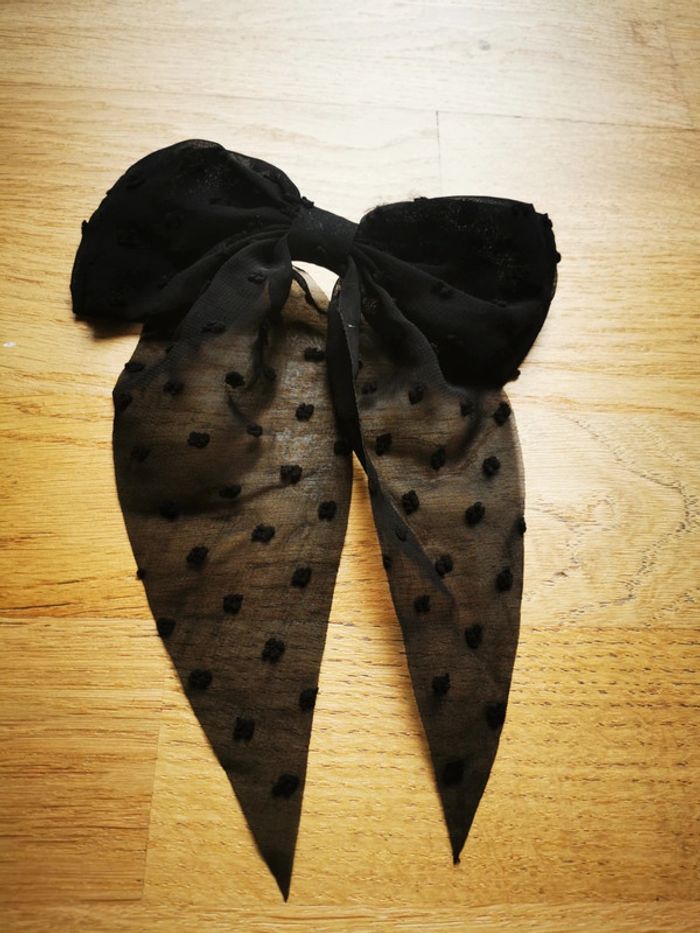 Accessoires barrette cheveux