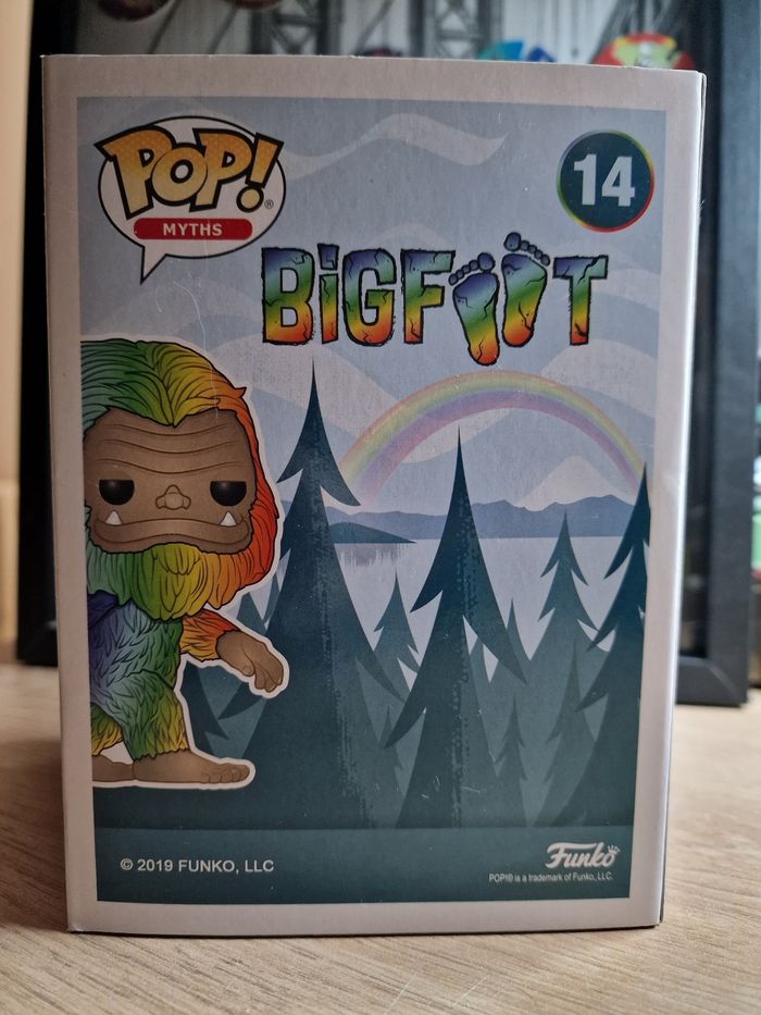 Funko bigfoot - photo numéro 3