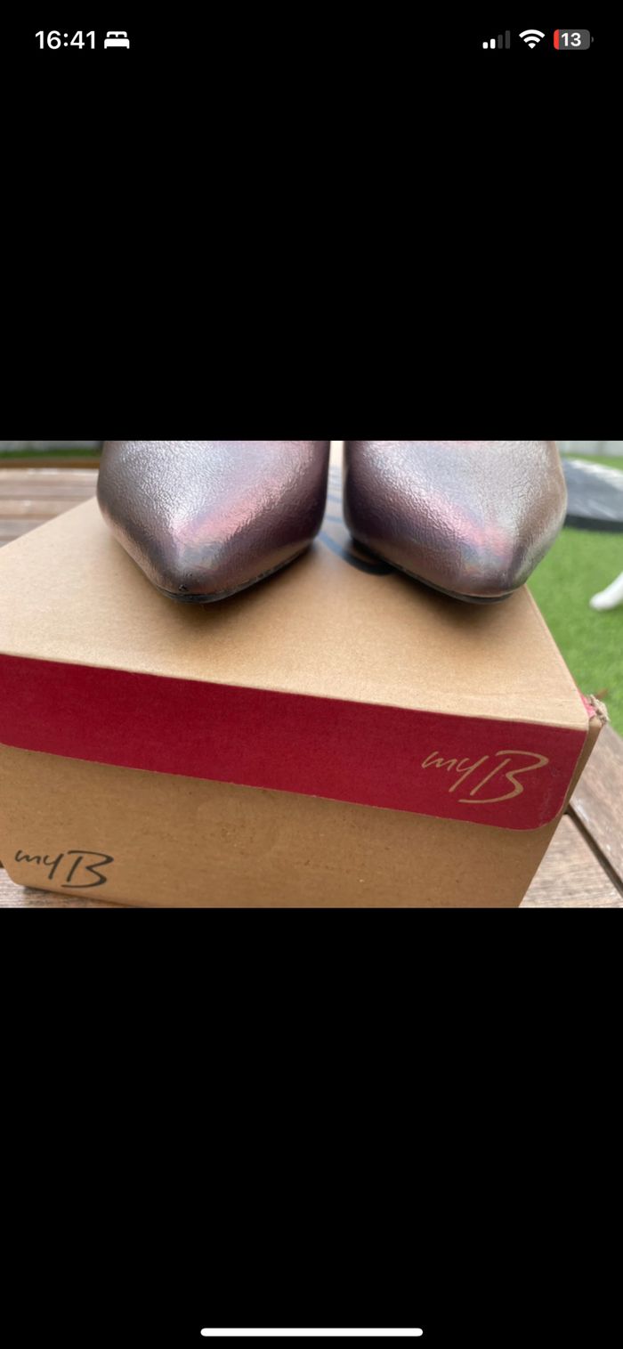 Escarpins - photo numéro 4