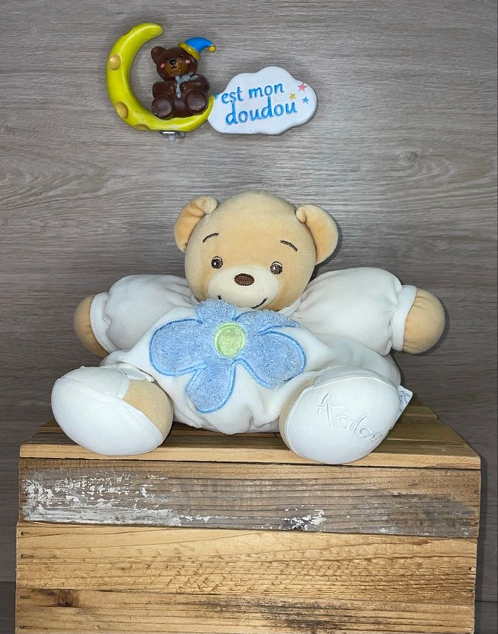 KAL174 doudou ours 🐻 kaloo