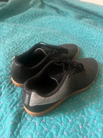 chaussures noires homme  taille  EU 45 Imviso