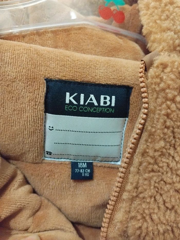 Doudoune mixte 18mois - photo numéro 6