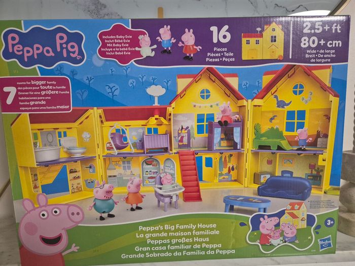 Peppa Pig- La Grande Maison Familiale - photo numéro 2