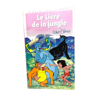 Livre de la jungle
