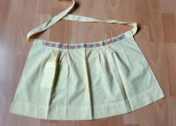 Tablier ventrale enfant ou mini taille