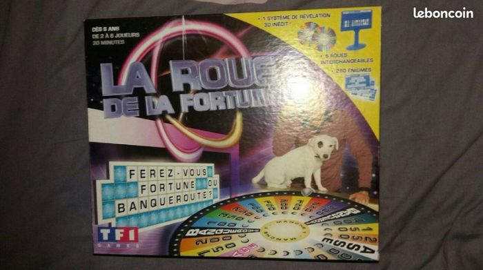 Roue de la fortune