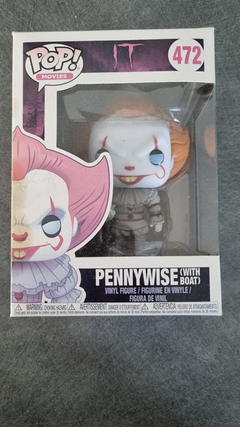 Pop pennywise