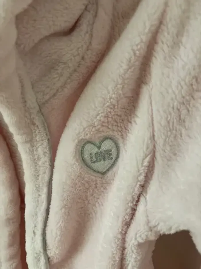 Robe de chambre 3 ans Okaidi - photo numéro 3
