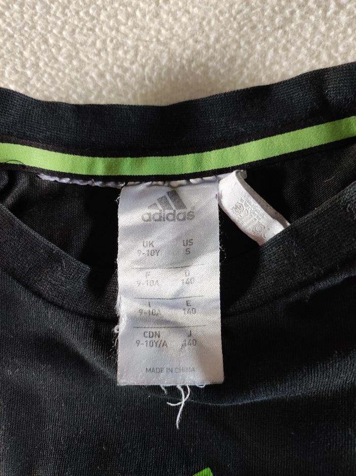 Lot de 4 tee-shirts - photo numéro 6