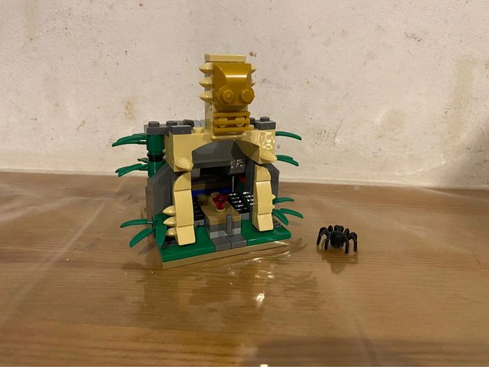 Lego city 60159 de la notice n°3 - photo numéro 2