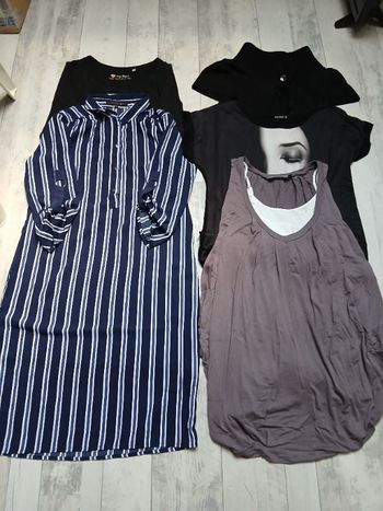 lot vêtements