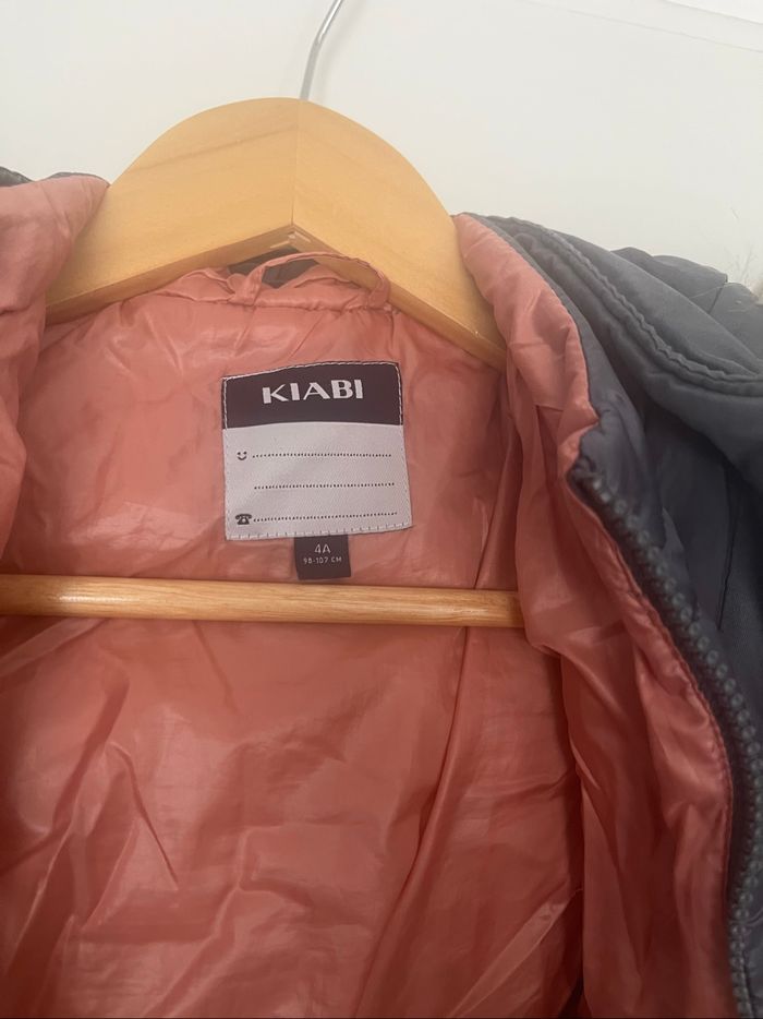 Manteau fille - photo numéro 3