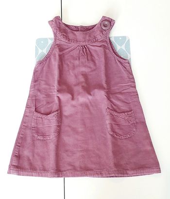 Robe velours Tex - 23M