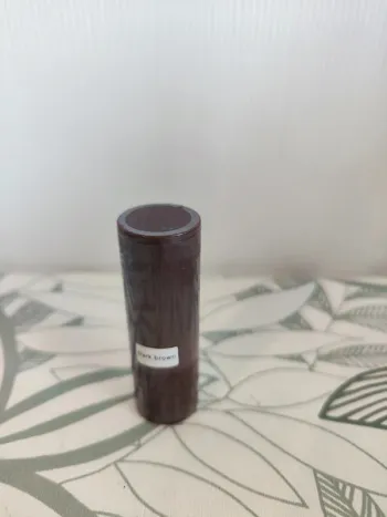 Sylr dark brown kit de tampon à sourcils valeur 9€