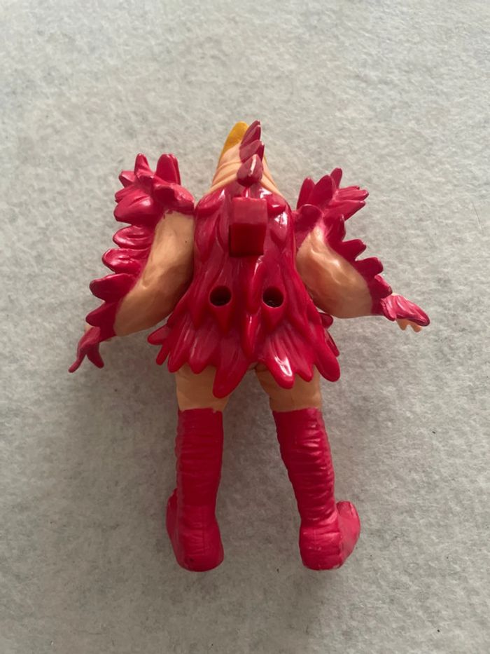 Power Rangers Mighty Morphin - Figurine Pete & Repeat - 1994 - photo numéro 5