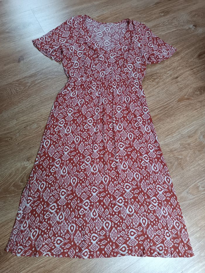 Robe longue taille 38 - photo numéro 6