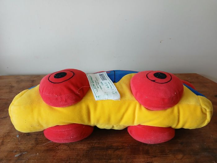 peluche coussin - photo numéro 6