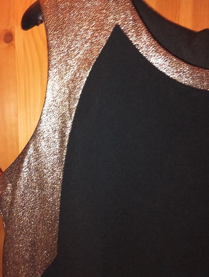 Robe de soirée femme taille 42 marque camaïeu - photo numéro 4