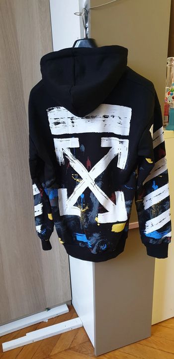 Neuf  Sweat a capuche taille M