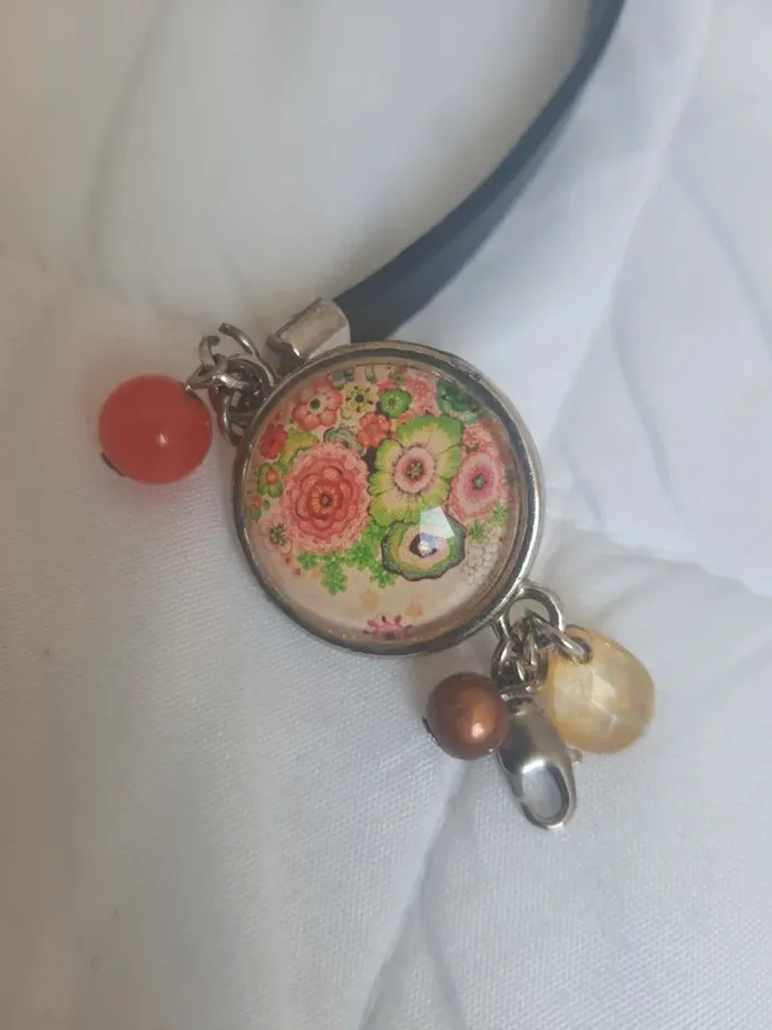 Bracelet 3 tours 💐 - photo numéro 2