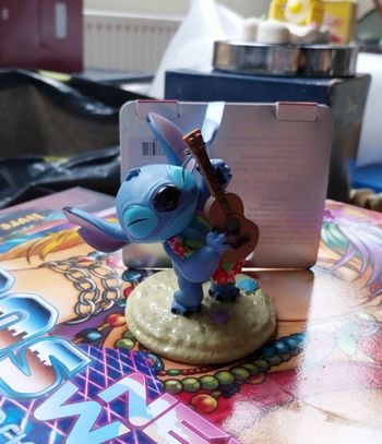 Ornement de Noël Disney stitch