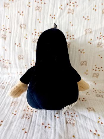 Doudou peluche La Petite taupe The Little Mole Zdenek Miler