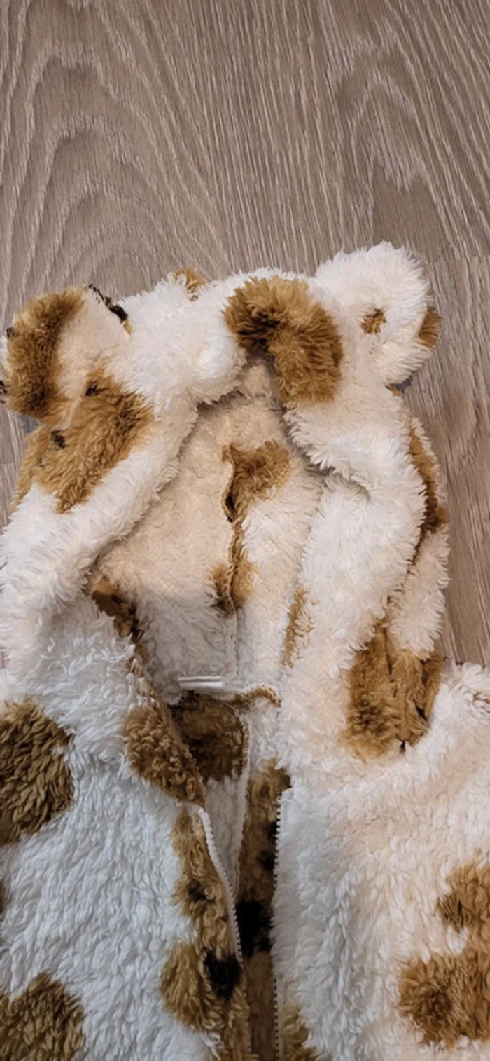Combinaison polaire 2-3 ans - photo numéro 5