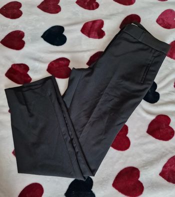 Pantalon noir 40