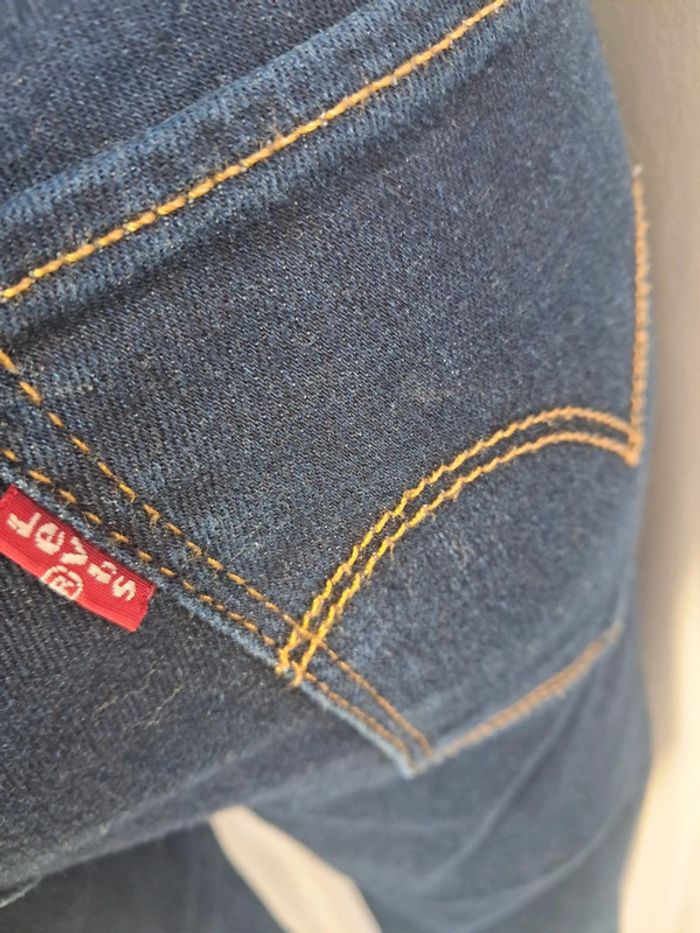 Levi's jean T.36/38 en tbe - photo numéro 11