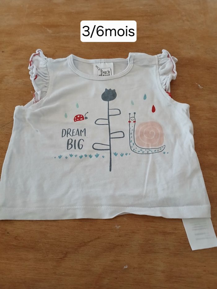 Lot 3 mois fille - photo numéro 9