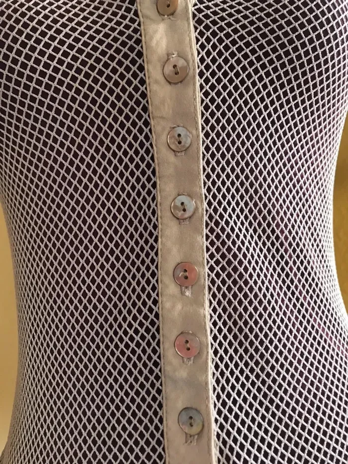 Chemise en maille - photo numéro 2