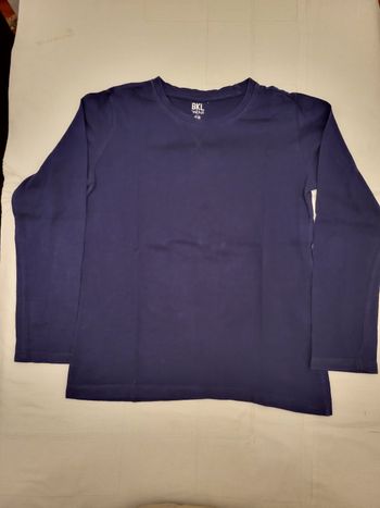 1 tee-shirt manche longue garçon 10 ans 