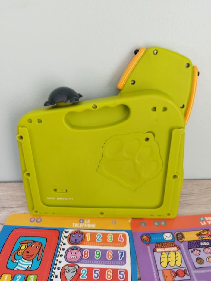 Jeu électronique ibob - photo numéro 3