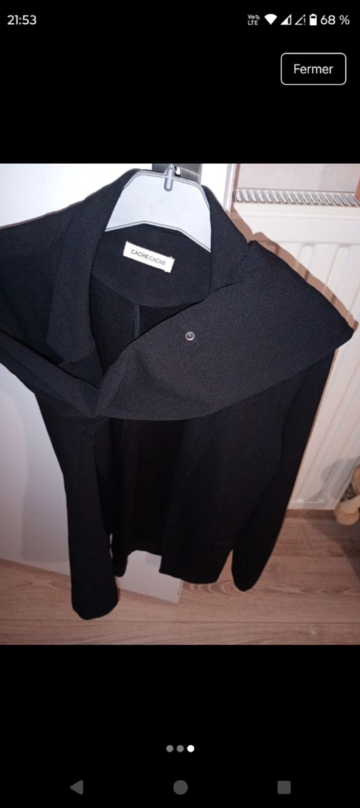 Veste femme - photo numéro 3