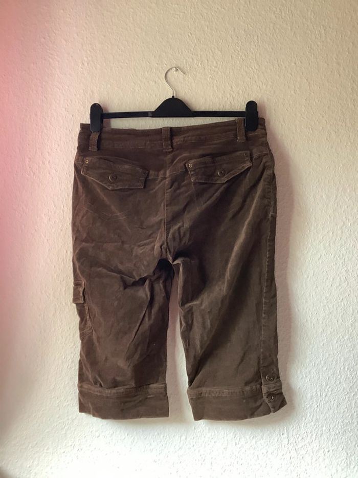 Pantacourt gauffré - photo numéro 2