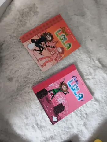 Livre Lola