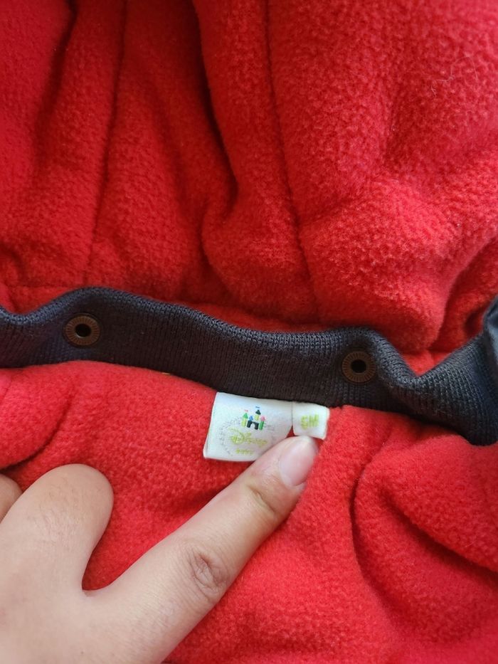 Manteau bébé garçon - photo numéro 6