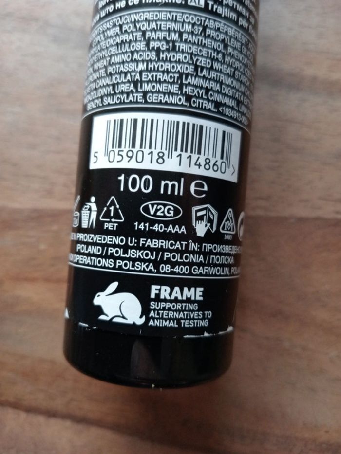 Soin cheveux - photo numéro 2