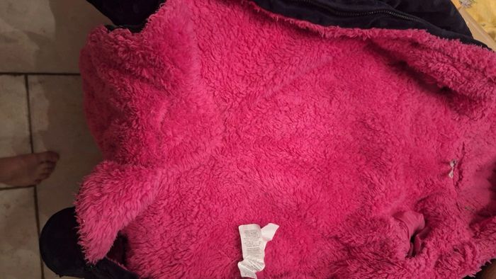 Combinaison chaude venour douce 71cm - photo numéro 6