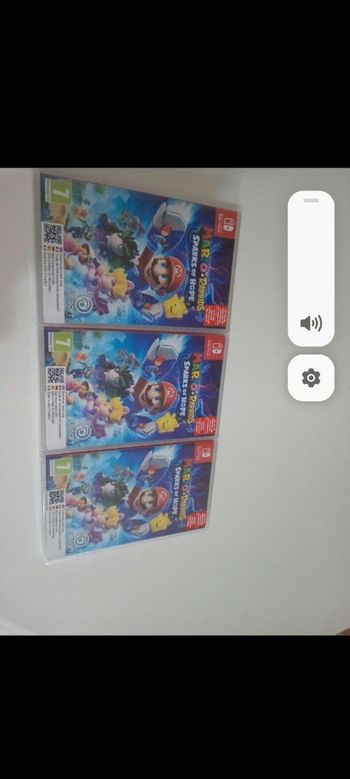Jeux de Nintendo switch mario
