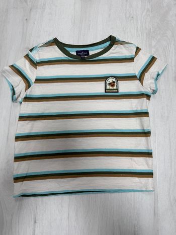 T-shirt sergent major 5 ans