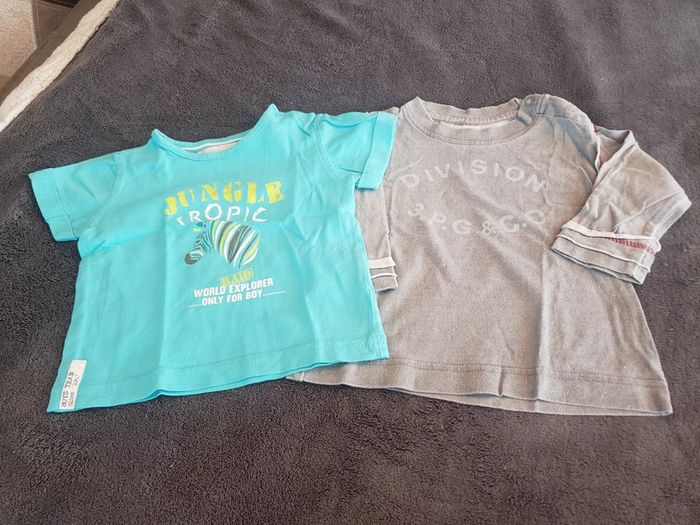 Lot 2 tee-shirt
