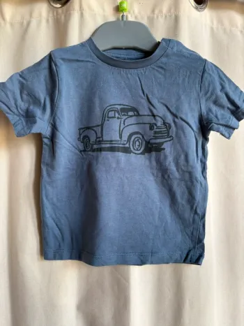 T-shirt 👕 12 mois