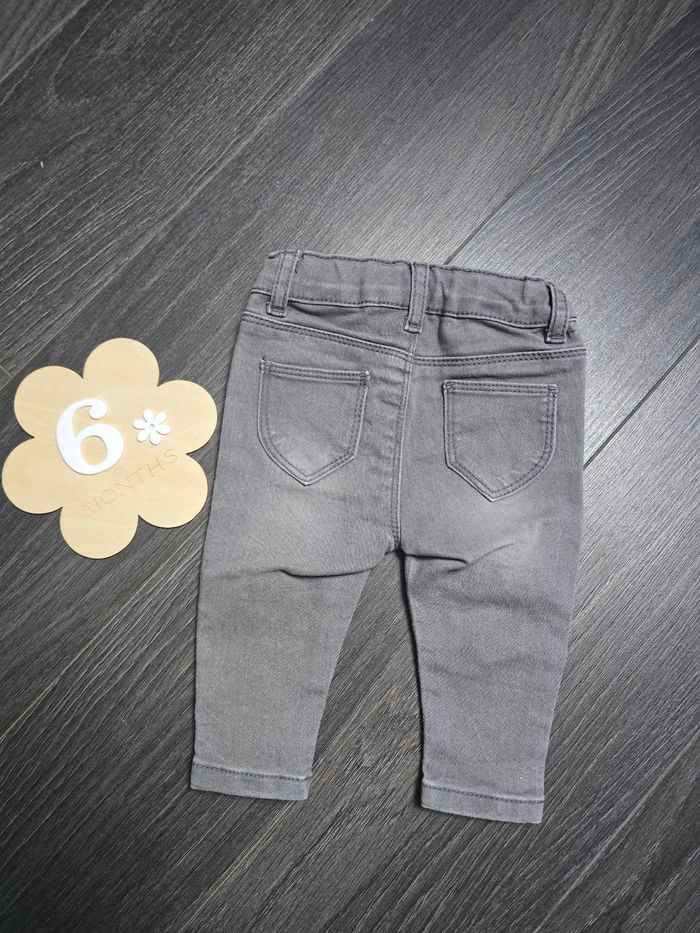Jeans bébé fille - photo numéro 2