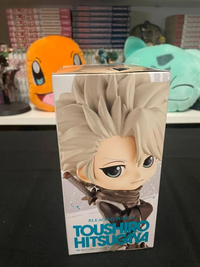 Figurine Bleach - Hitsugaya Toshiro - Qposket - photo numéro 3