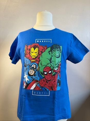 T-shirt garçon taille 116