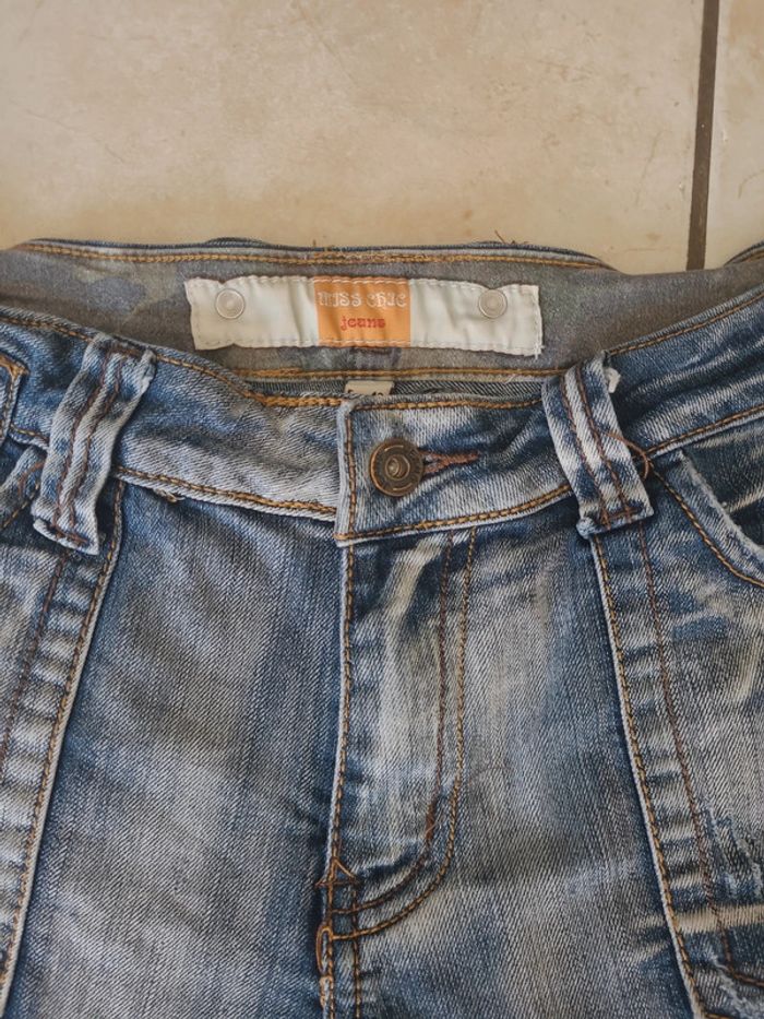 Short en jean - photo numéro 3