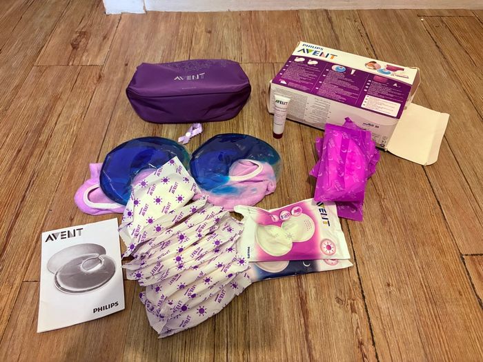 Trousse allaitement avent - photo numéro 2